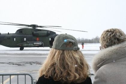 Eurocopter: CH 53GA