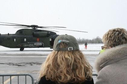 Eurocopter: CH 53GA