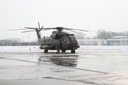 Eurocopter: CH 53GA