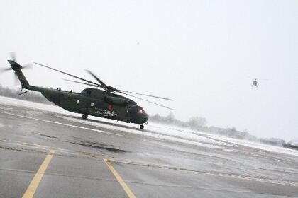 Eurocopter: CH 53GA