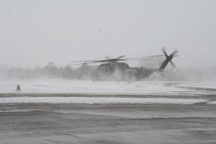 Eurocopter: CH 53GA