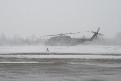 Eurocopter: CH 53GA