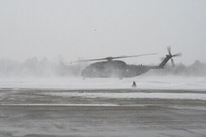 Eurocopter: CH 53GA