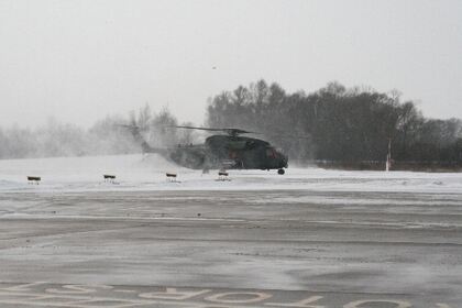 Eurocopter: CH 53GA