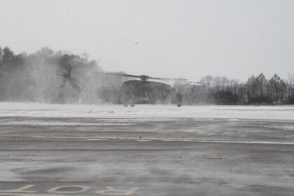 Eurocopter: CH 53GA