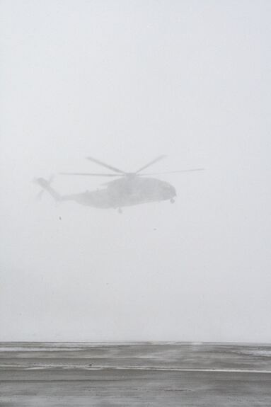 Eurocopter: CH 53GA