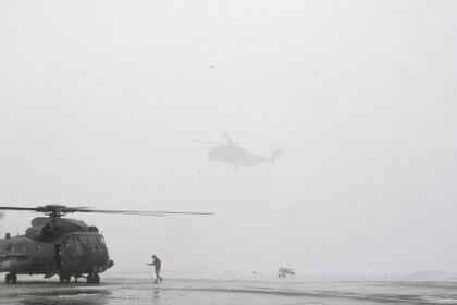 Eurocopter: CH 53GA