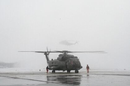 Eurocopter: CH 53GA