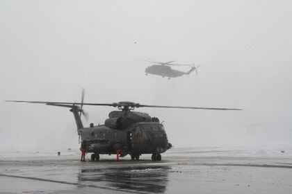 Eurocopter: CH 53GA