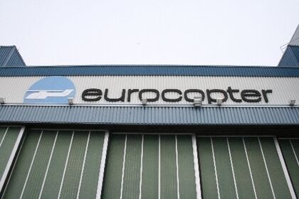 Eurocopter: CH 53GA