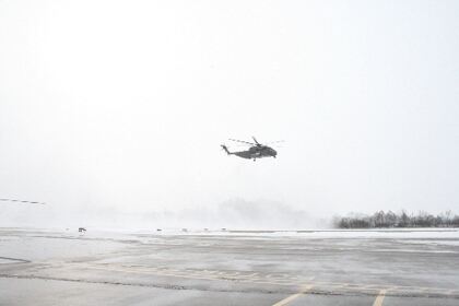 Eurocopter: CH 53GA