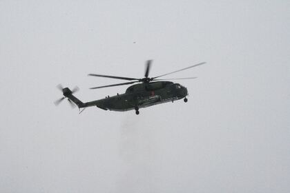 Eurocopter: CH 53GA