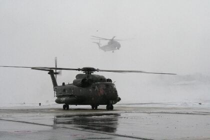 Eurocopter: CH 53GA
