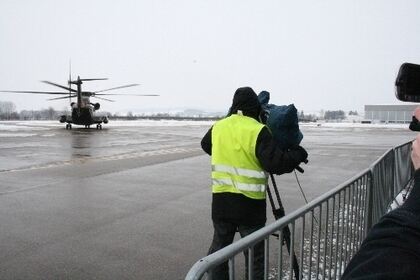 Eurocopter: CH 53GA