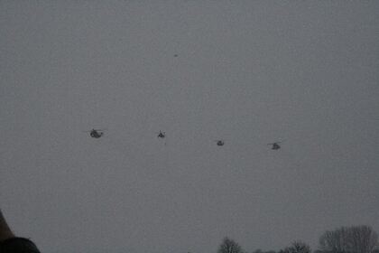 Eurocopter: CH 53GA