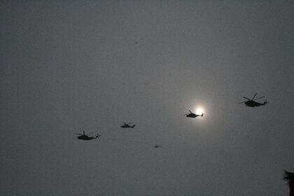 Eurocopter: CH 53GA