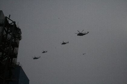 Eurocopter: CH 53GA