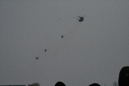 Eurocopter: CH 53GA