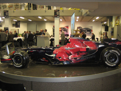 Erntedankempfang der IHK Schwaben bei der ABT Sportsline GmbH in Kempten