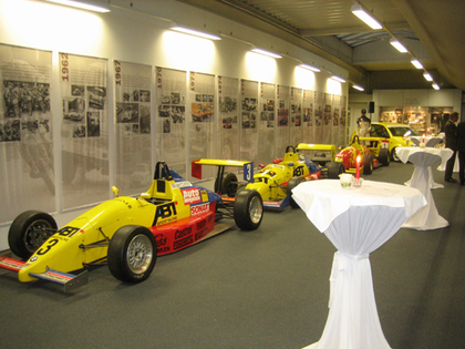 Erntedankempfang der IHK Schwaben bei der ABT Sportsline GmbH in Kempten