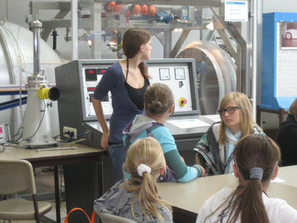 Erster Bayerischer Mädchen-Kongress an der Hochschule Kempten