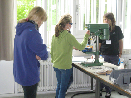 Erster Bayerischer Mädchen-Kongress an der Hochschule Kempten