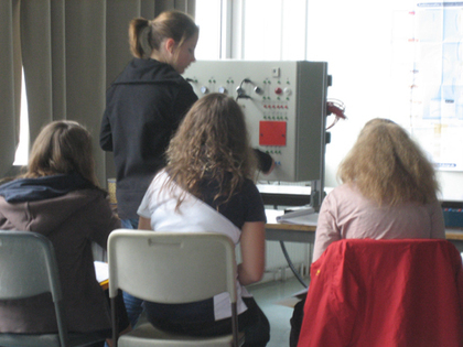 Erster Bayerischer Mädchen-Technik-Kongress an der Hochschule Kempten
