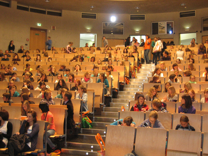 Erster Bayerischer Mädchen-Kongress an der Hochschule Kempten