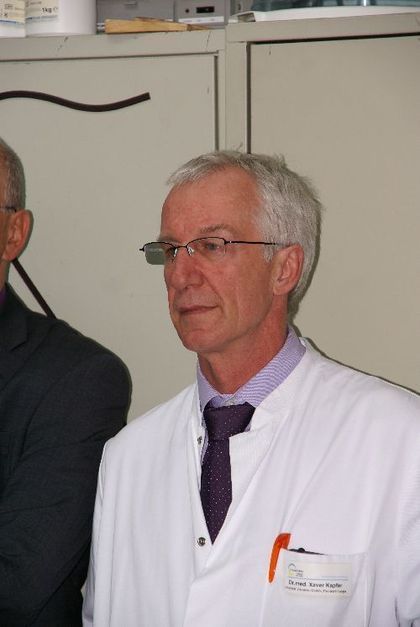 Krankenhaus Dillingen - Energieumrüstung