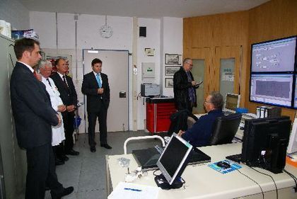 Krankenhaus Dillingen - Energieumrüstung