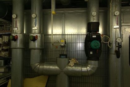 Krankenhaus Dillingen - Energieumrüstung