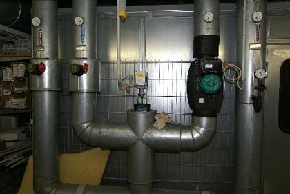 Krankenhaus Dillingen - Energieumrüstung