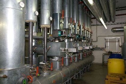 Krankenhaus Dillingen - Energieumrüstung