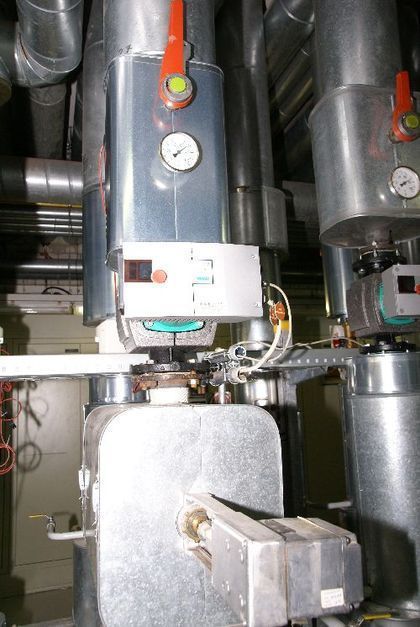 Krankenhaus Dillingen - Energieumrüstung
