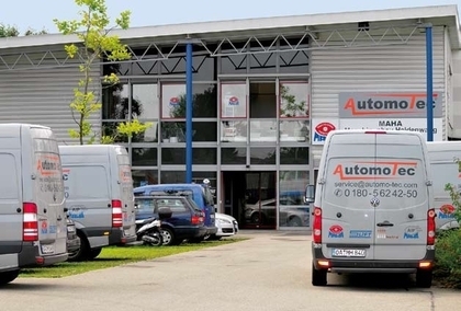 AutomoTec GmbH
