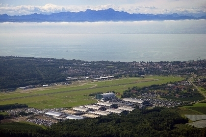 MESSE FRIEDRICHSHAFEN GmbH