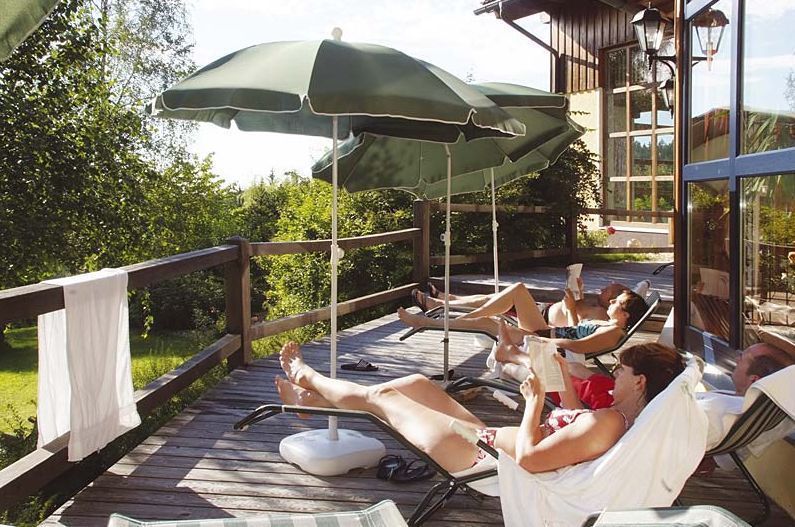 Wellnesshotel Riedlberg