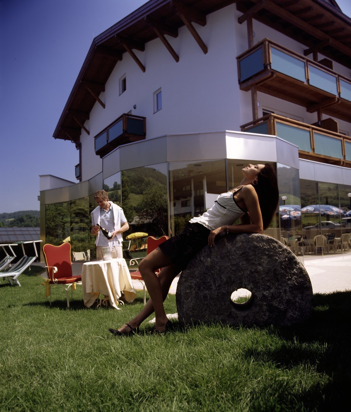 Reit- und Vitalhotel Wastlhof