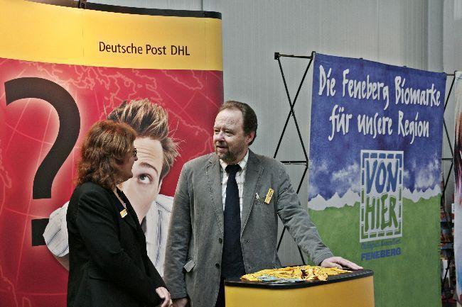 fitforJOB 2011begeistert Besucher