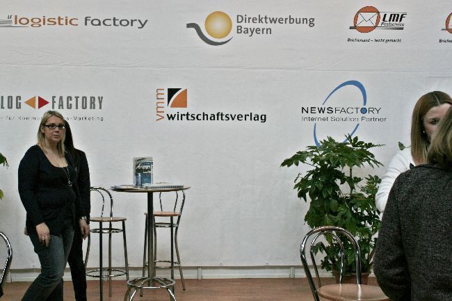 fitforJOB 2011begeistert Besucher