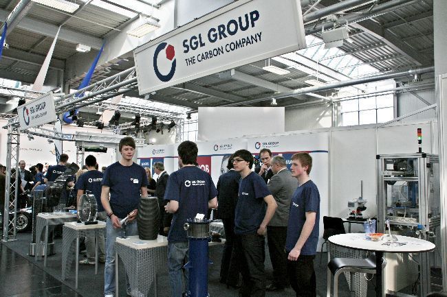 fitforJOB 2011begeistert Besucher