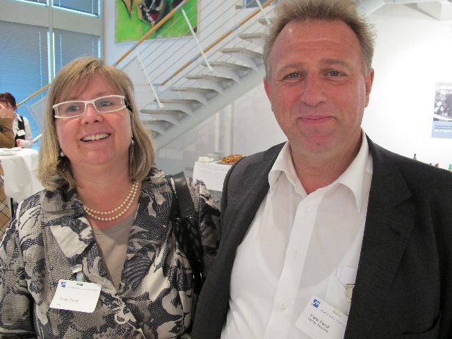 Marketing Club Augsburg bei LMF
