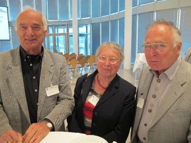 Marketing Club Augsburg bei LMF