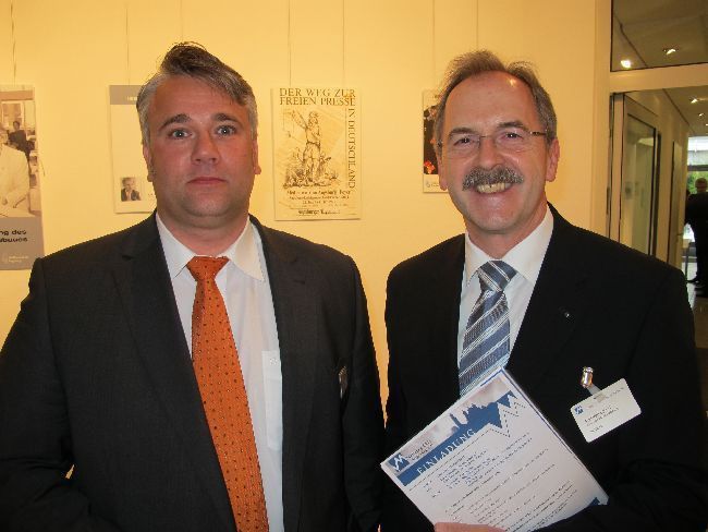 Marketing Club Augsburg bei LMF