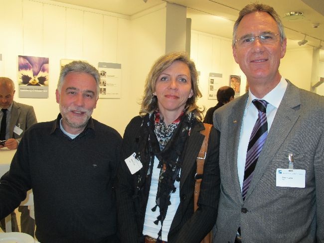 Marketing Club Augsburg bei LMF