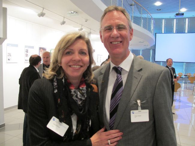 Marketing Club Augsburg bei LMF