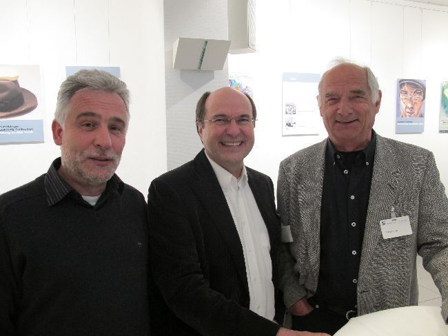 Marketing Club Augsburg bei LMF