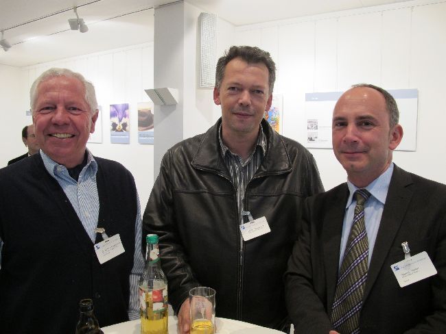 Marketing Club Augsburg bei LMF
