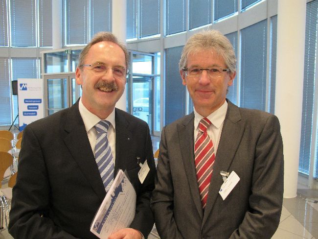 Marketing Club Augsburg bei LMF
