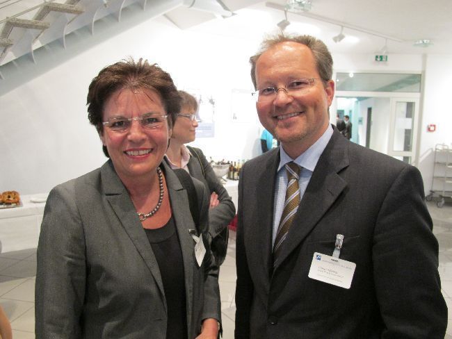 Marketing Club Augsburg bei LMF